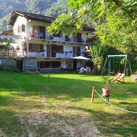 La Ghita Bed & Breakfast Sparone Exterior photo